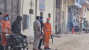 gas leakage, factory, gas leak in gurugram,
