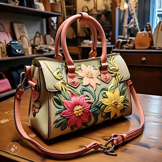 Rakhi Gifts for Sisters: राखी पर सबसे पहले तो आप 1000 रुपये तक में हैंड बैग और ट्रेवल बैग (hand bag and travel bag) तक गिफ्ट कर सकते हैं। आपको इसमें कई तरह के डिजाइन्स मिल सकते हैं। (P.C.Meta AI)