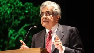 harish salve