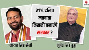 haryana Election 2024 Bhupinder singh hooda Nayab singh saini