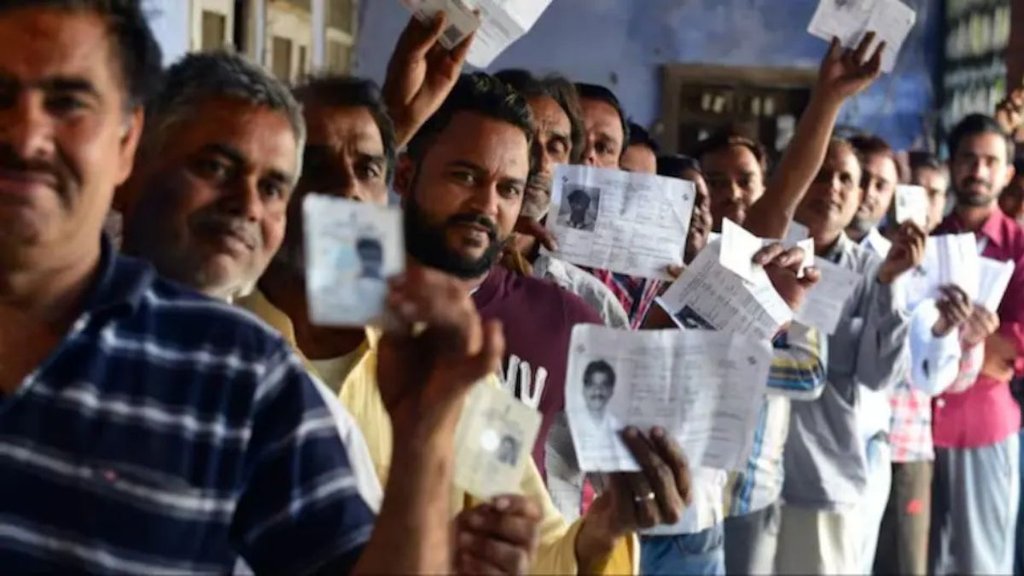 haryana assembly elections, haryana lok sabha polls, lok sabha polls haryana vote