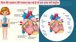 Heart Beat: क्या आपकी भी ऐन मौके पर बढ़ जाती है हार्ट बीट, अगर बॉडी में दिखें ये 5 संकेत तो तुरंत डायग्नोज करें, ये 5 काम दिलाएंगे राहत