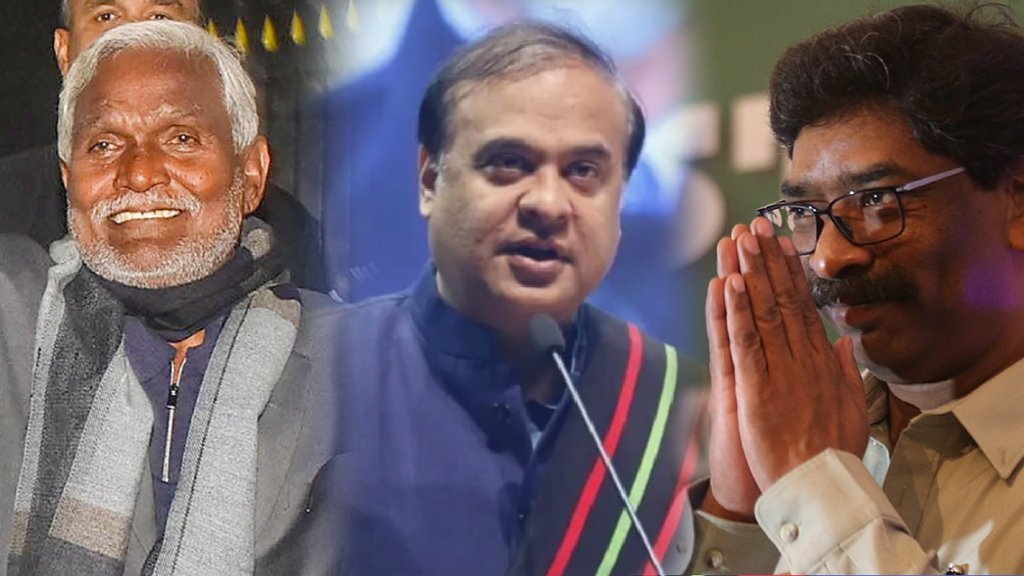 hemant soren-champai soren-himanta biswa sarma