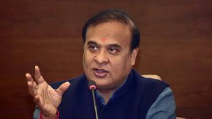 himanta biswa sarma, Assam CM