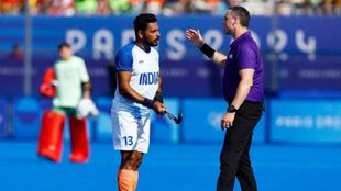 hockey india