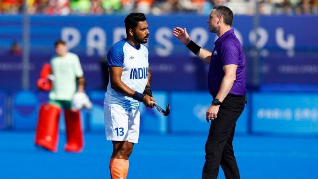hockey india