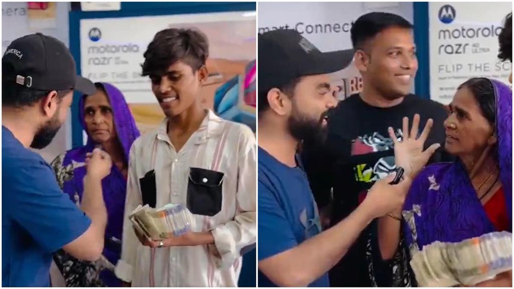 iPhone, iPhone Viral story, Viral NEws, hunger strike