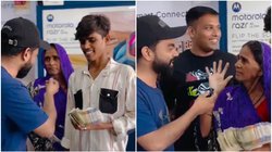 iPhone के लिए भूख हड़ताल पर चला गया बेटा, फूल बेचकर गुजारा करने वाली मां ने कर दी जिद पूरी