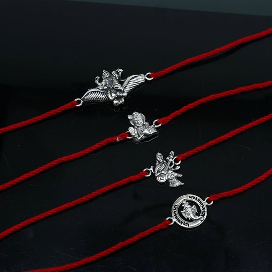 Rakhi Colors to Avoid