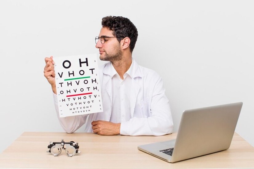 Okra for eye health
