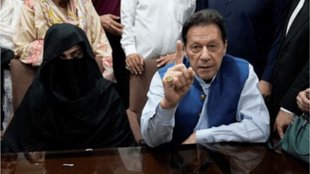 imran khan | pakistan | bushra bibi |