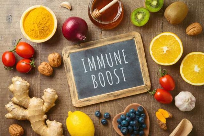 Okra immune-boosting properties
