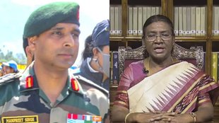 independence day | President Droupadi Murmu
