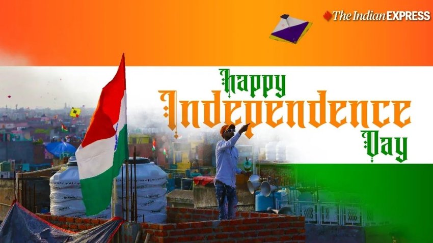 Swatantrata Diwas ki hardik shubhkamnaye