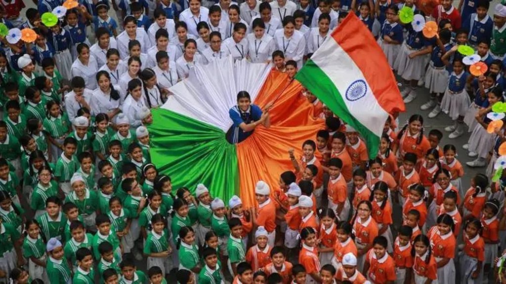 Independence Day Speech, 15th August,