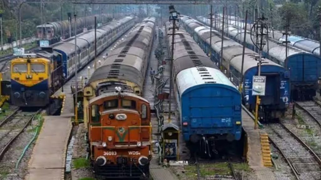 kolkata, Kolkata-puri special train, Indian Railways