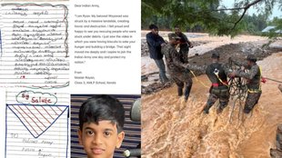 Kerala landslide, Wayanad disaster, Indian Army