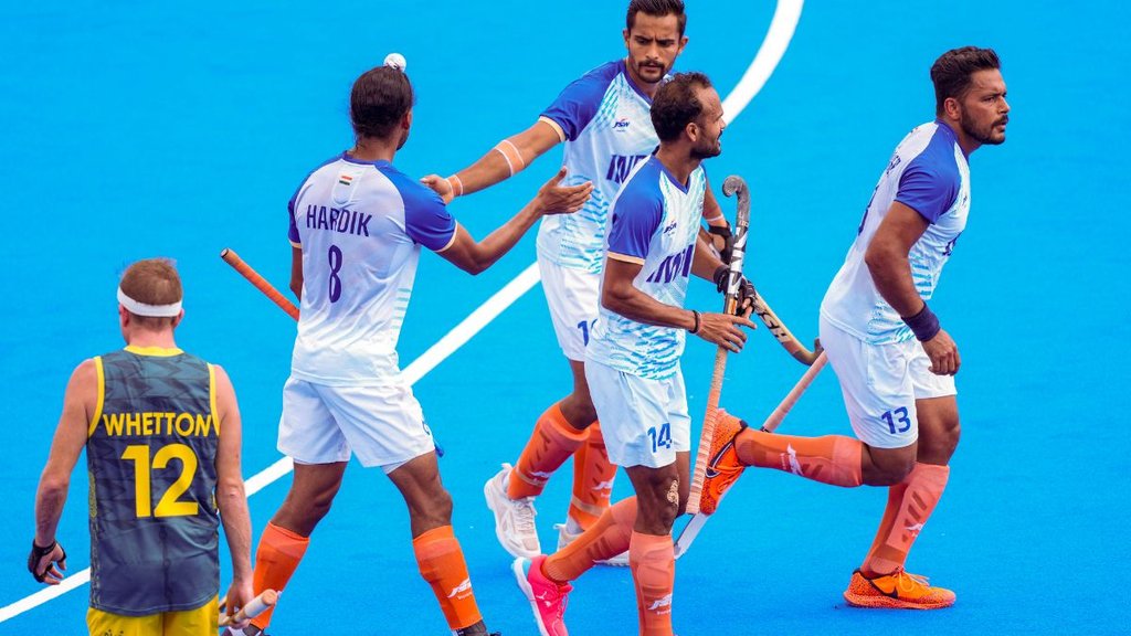 indian hockey team
