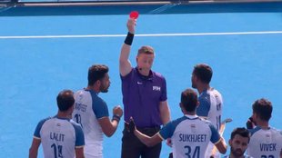 indian hockey team