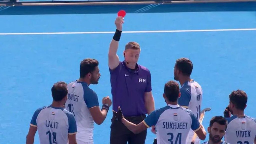 indian hockey team