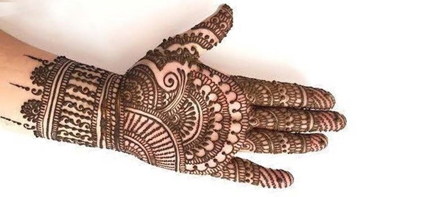 Mehndi for Festive Occasions