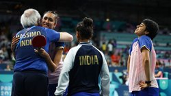 Paris Olympics: मनिका बत्रा के दम पर महिला टीटी टीम ने रचा इतिहास, 16 साल में पहली बार अंतिम 8 में पहुंचा भारत