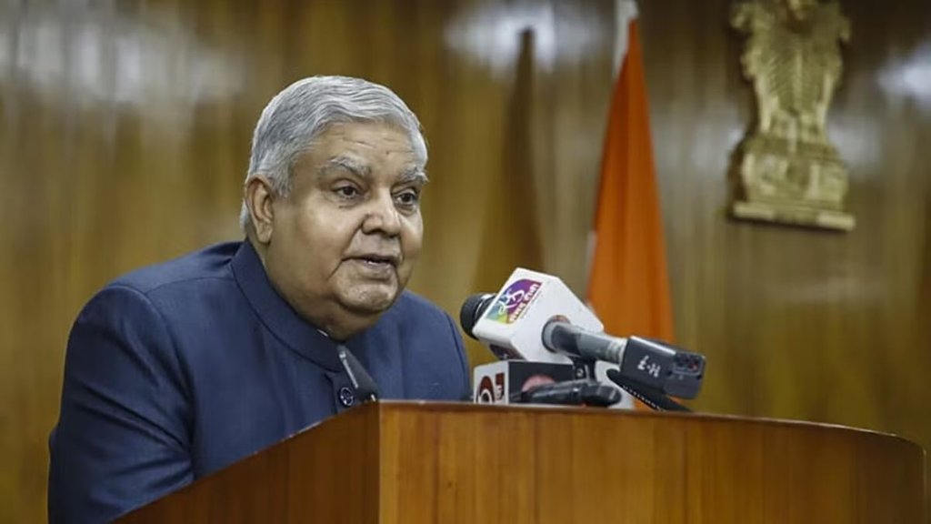 indira gandhi, indira gandhi emergency, jagdeep dhnakar on emergency