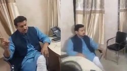 ‘आपने नंगा कर जवान को क्यों मारा…’, थाने में ACP पर आग बबूला हुए राज्यवर्धन राठौड़, वीडियो वायरल