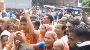 Jaipur murder case , riot in Jaipur , tension in Jaipur