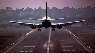 Training Aircraft, Training Aircraft Crash, Training Aircraft Landing