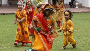 janmashtami mathura me kab hai, janmashtami 2024 date mathura, janmabhoomi timing
