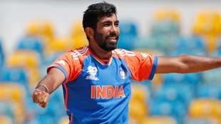 jasprit bumrah, team india