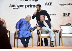 Javed Akhtar, Salim khan