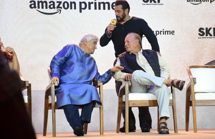 javed salim with salman
