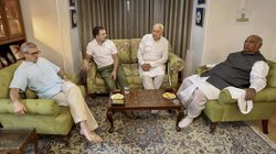 J&K Assembly Election: गठबंधन होने के बाद भी इन सीटों पर फंस गया पेंच, क्या बीच का रास्ता निकाल पाएगी कांग्रेस-NC?