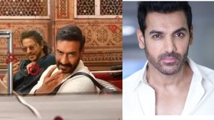 John Abraham| ajay devgn| shah rukh khan
