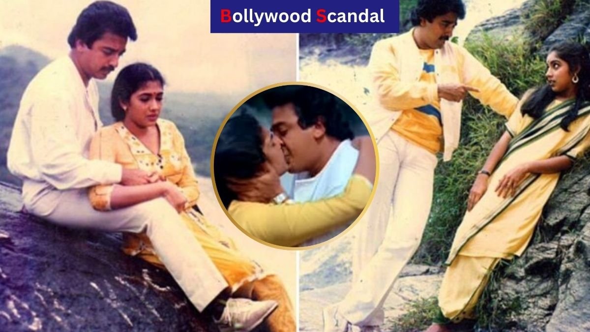 Kamal Hassan, Bollywood Scandal