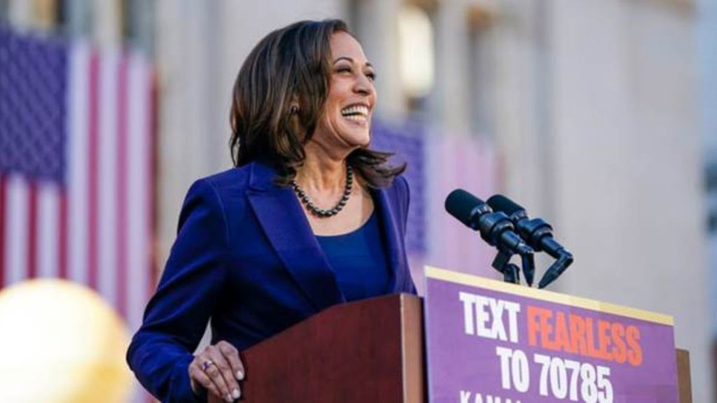 kamala harris | american president | new york |
