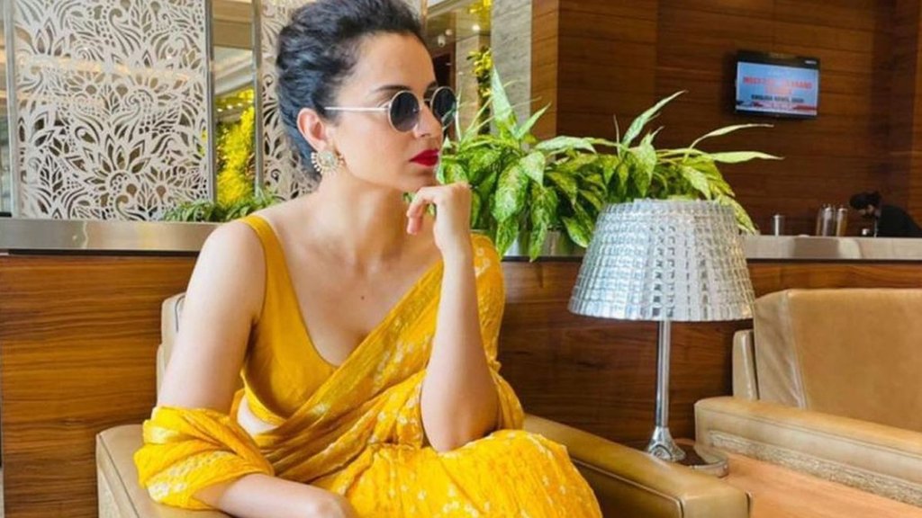 Kangana Ranaut, Paris Olympic 2924