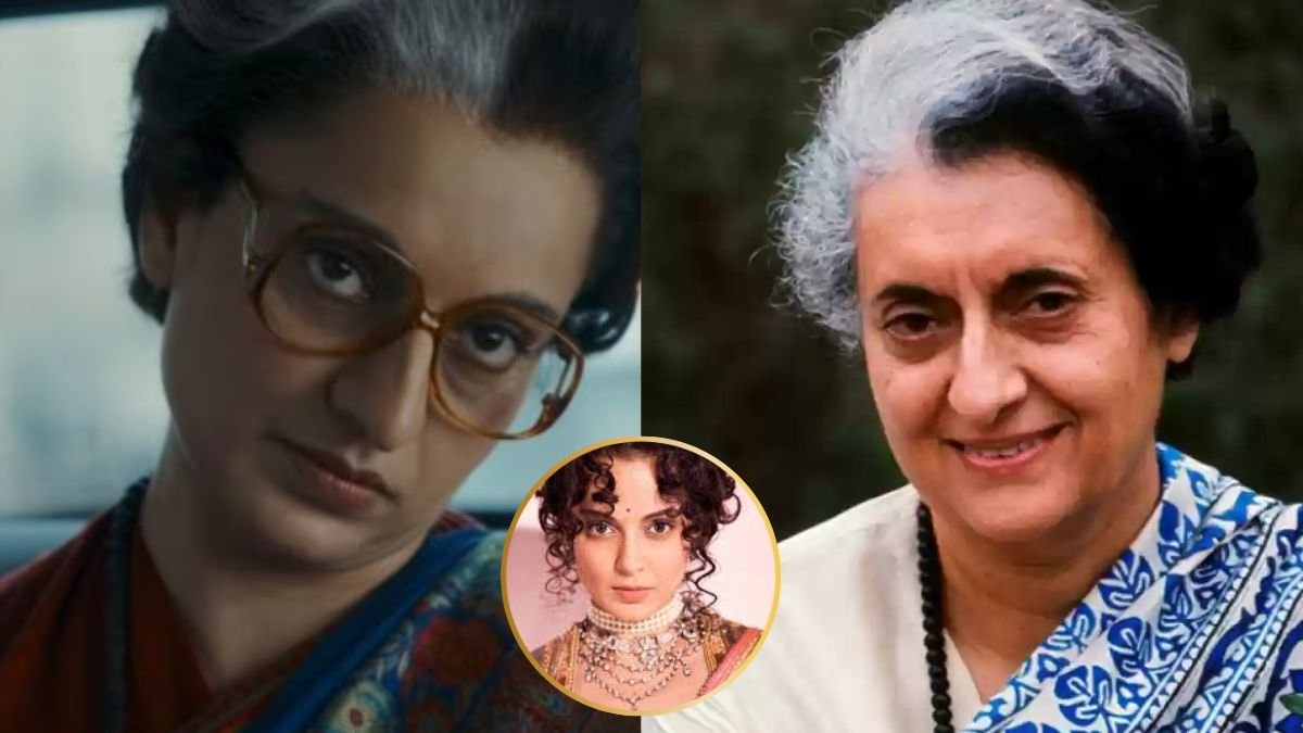 kangana ranaut, emergency