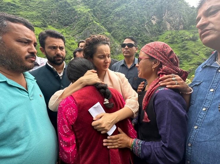 Himachal Pradesh natural disaster