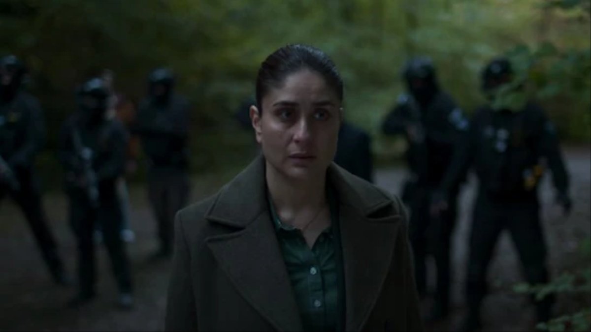 Kareena Kapoor Khan, The Buckingham Murders
