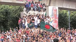 ‘शेख हसीना भारत में बैठकर रच रही षड्यंत्र’, खालिदा जिया की पार्टी को अब किस बात की चिंता