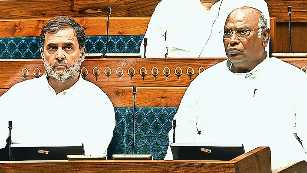 kharge rahul gandhi