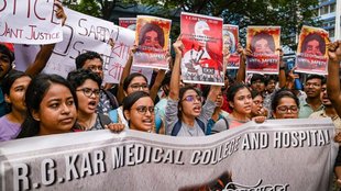 lady doctor rape case, IMA, The Indian Medical Association, postgraduate trainee doctor,