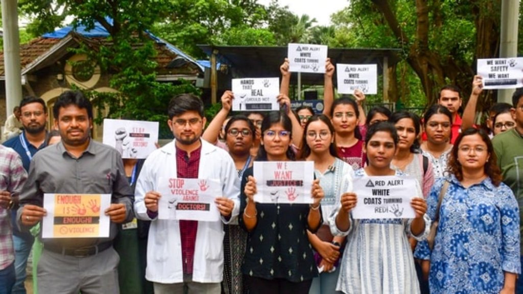 Kolkata doctor rape murder, RG Kar Medical College