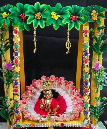 Flower decoration