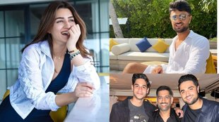 Kabir bahia| kriti sanon| kabir bahia net worth