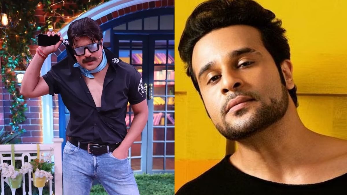 Krushna Abhishek Krushna Abhishek