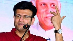 Maharashtra Politics | Kolhapur BJP leader | Samarjeetsingh Ghatge